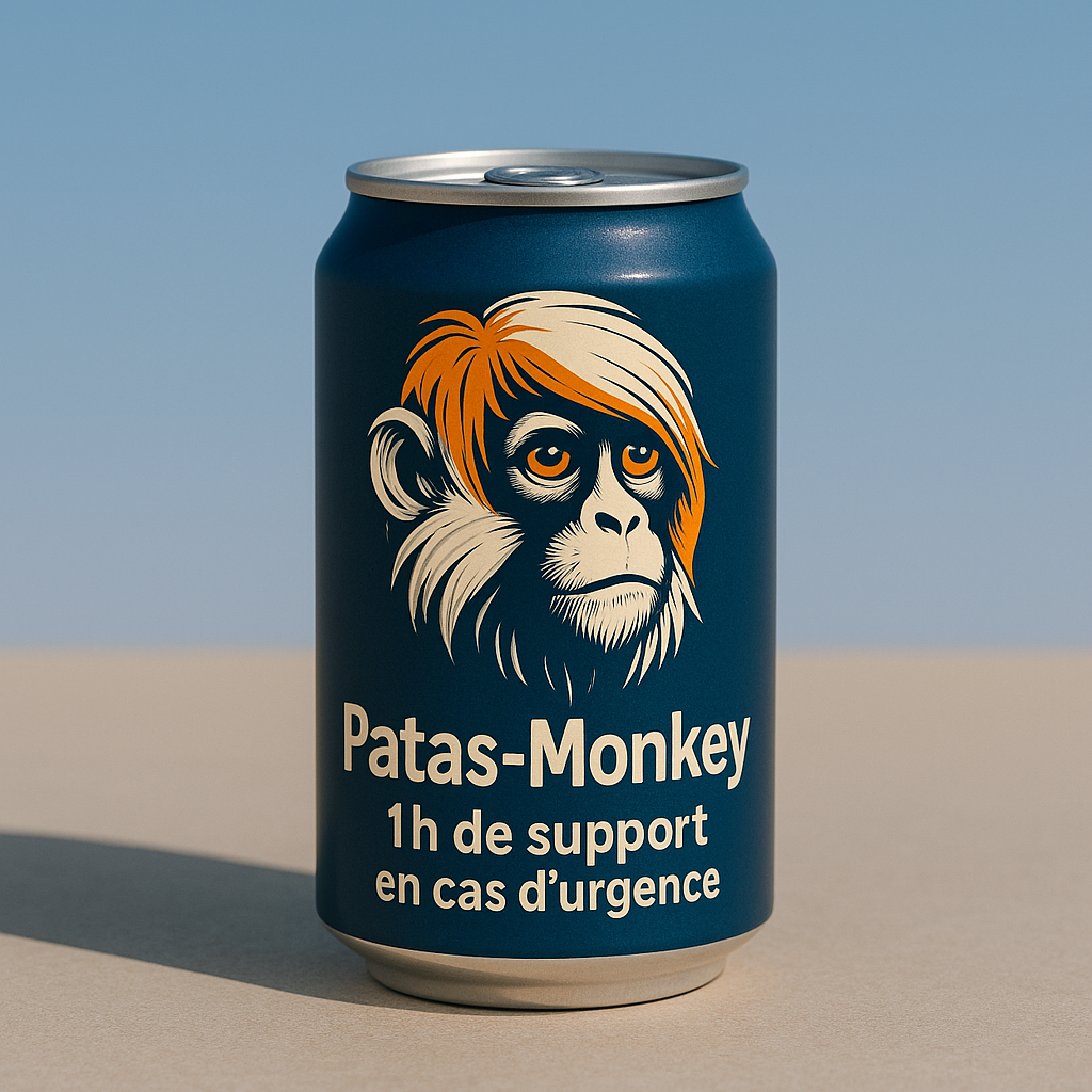 1h de support sur nos modules ou Dolibarr